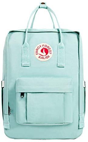 KALIDI Rucksack/Daypack Rucksack Mädchen Jungen & Kinder Damen Herren Schulrucksack mit laptopfach für 34 Zoll Notebook