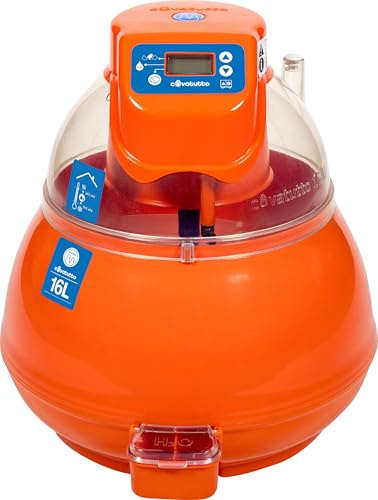 Incubadora Covatutto 16L Digital versión 2.0