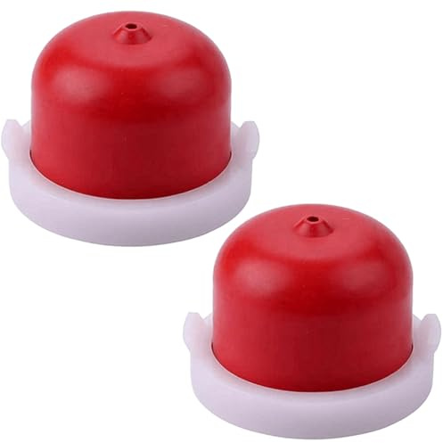 ZAMDOE 594281 Poires d'amorçage pour Briggs & Stratton 300E 450E 500E 550E 08P502 09P6S 09P7 550EX 575EX 600E 625E Series Moteurs de l'amorceur-carburateur pour Tondeuse à Gazon et Tracteur