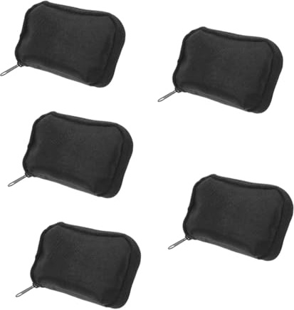 Healeved 5pcs Diabetic Glucose Monitor Case Sugar for Diabetes Rechargeable Storage Case Glucometer Holder Diabetes for Patient