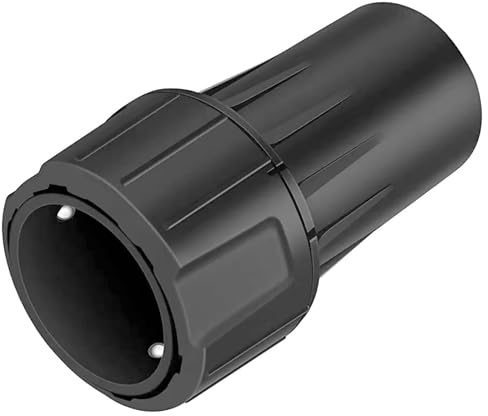 Yuiturt DWV9000 Universal-Stecker, Staubsaugeradapter, Universal-Schnell-Multifunktionsstecker, Ersatz für Elektrowerkzeuge, kompatibel mit Dewalt Staubabsaugung, Staubabsaugschlauchschleifer