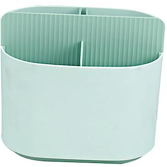 PHENOFICE Besteckkorb Arbeitsplatte Essstäbchenhalter Organizer Küche Besteckabtropfkorb Utensilienhalter Platzsparend