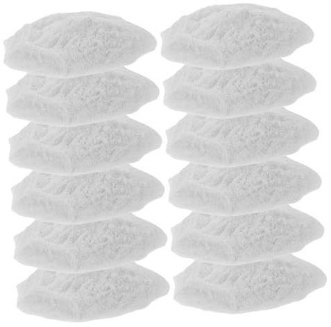 Dollhouse Building Cement for Miniature Bricks, 20 Bags White | Corn Starch Formula, Crafts and Small DIY Projects, Strong Bonding for Multiple Builds Micro Cement