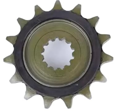Front Sprocket Chain Wheel Pinion 15T for 450MT Motorcycle