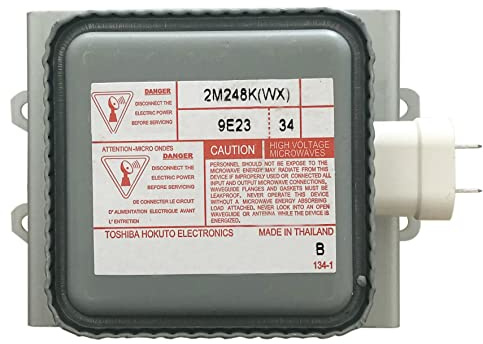 Industrielles Mikrowellen-/Trockengeräte-Zubehör, 2M248K, luftgekühlt, 1000 W, Mikrowellen-Magnetronröhre