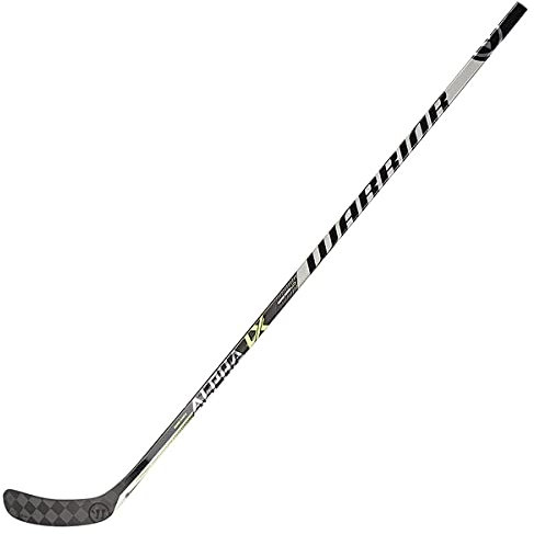 Warrior Alpha LX Pro Composite Schläger Intermediate - 55 Flex 57', Spielseite:rechts, Biegung:Backstrom W03
