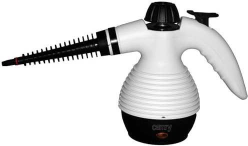 Nettoyeur Vapeur CR7021 avec un ensemble d'accessoires - 1500W - Capacité du réservoir 350ml