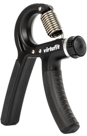 VirtuFit Pince à main réglable - Haltère à presser - 5 à 20 kg