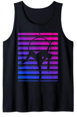 Aerial Hoop Dance Tank Top
