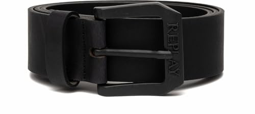 Replay Herren Gürtel aus Leder