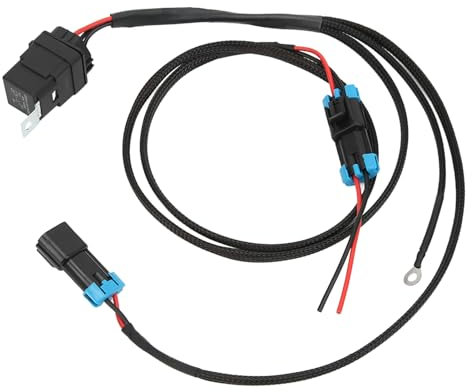 Rückfahrscheinwerfer-Kabelbaum, 12 V, 40 A, Rückfahrscheinwerfer-Kabel, Auto-Rücklicht-Kabelbaum, Ersatz-Abschleppbaum-Verkabelung Für XP 1000