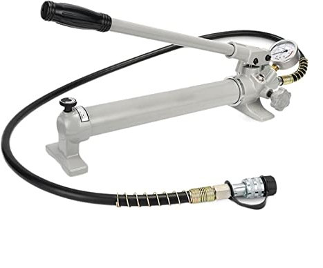 Hydraulische Handpumpe CP-700 kann mit krimpfendem Kopf und Schnittkopf funktionieren JIYAMI'EN EL (Farbe : APR-390)