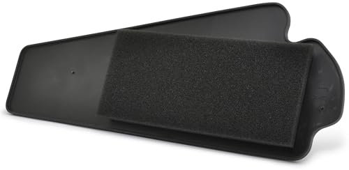 Easyboost filtro de aire para Sym 50cc Orbit 1 y 2 Jet Mio Orbit 1-2-3 Fiddle Symply Symphony X-Pro Peugeot Speedfight 3 y 4 Vivacity 3 GY6 Ludix Pro OEM 17211-AAA-000-801723