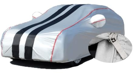 Bache Voiture Exterieur pour 𝐍𝐢𝐬𝐬𝐚𝐧 Qashqai e-Power 2024-, Housse Protection Étanche Voiture Personnalisée,Respirante Bache Voiture Complète, Anti-UV À La Pluie Housse De Protection(Silver 2)