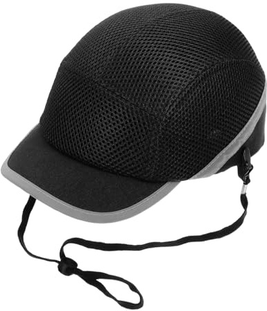 Warmhm Casque de Chantier pour Adultes Casque de Sécurité Casquettes de Protection pour Travaux de Construction pour Usage Professionnel