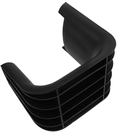 LABRIMP Vacuum Hose Wall Mount Bracket Fit Flexible Storage Hook for Various Vacuum Cleaner Pipes Space Saving Organizer with Sturdy Support and Modern Design
