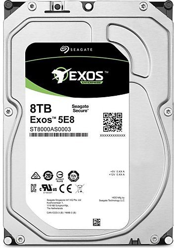 Seagate ST8000AS003 3.5 HDD - 8TB - SATA