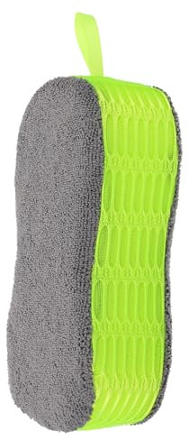 JECOMPRIS Car Cleaning Sponge Hochdichter Waschschwamm Für Auto Boot Und Haushaltsreinigung Effiziente Anwendung Für Erreichbare