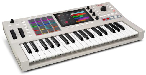 Akai Professional MPC Key 37 G2 Next-Gen Standalone Production Keyboard
