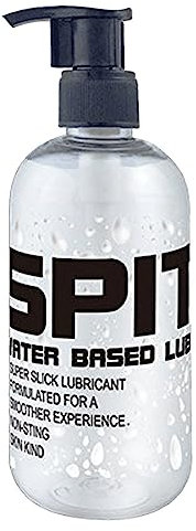 SPIT Lubricant Water Based lube 250ml