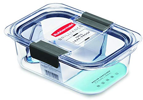 Rubbermaid Brilliance Frischhaltedose für Speisen