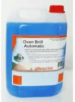 Limpiador de hornos autolimpiantes OVEN BRILL 5 kg