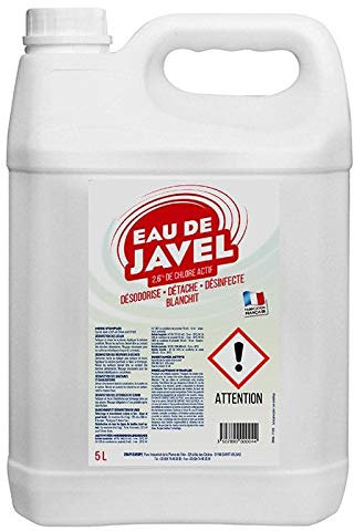 ORAPI Eau DE Javel 2,6%