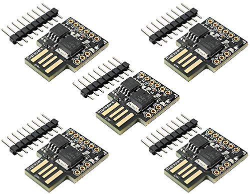 5pcs Digispark ATTINY85 General Micro USB Development Board for