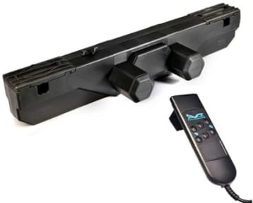 Schlichter® TWINMOT T2 Boxspringbett/Lattenrost Motor + Fernbedienung 2X 4500 N