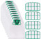 10 Stück Staubsaugerbeutel und 4 Fliter für Vorwerk VK200 FP200 Staubsaugerbeutel vk 200
