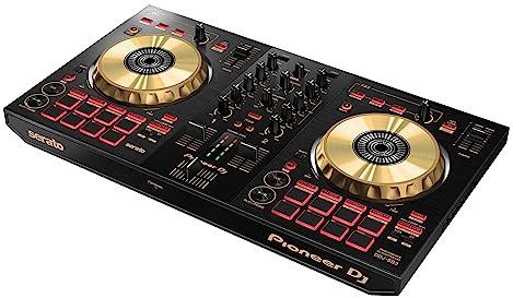 Pioneer DJ DJ Controller (DDJ-SB3-N)