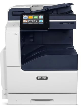 Xerox Versalink C7120dn A3 20ppm Farbe Laser Multifunktion Druker mit Duplex 2-seitiger Druck - Kopieren/Drucken/Scan/Fax - Alles in einem
