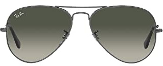Ray Ban RB3025 Aviator Sonnenbrille 58 mm