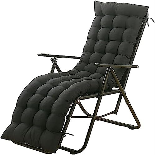 Coussin de Chaise Longue-Bain de Soleil Coussins pour Canapé Transat Coussin Transat Jardin Intérieur Extérieur Matelas pour Transat Coussin pour Chaise pour Jardin ( Color : #34 , Size : 170x53x8cm/6