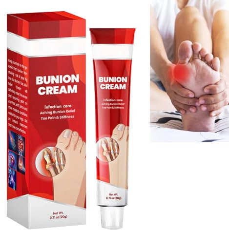 KOAHDE Crème Apaisante pour les Douleurs Musculaires,Crème Apaisante pour les Articulations,Crème Apaisante Facile à Absorber pour le Dos,Crème Apaisante pour les Oignons,Crème Apaisante Muscles