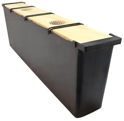 6 1/4 Pro Feeder with Cap and Ladder System