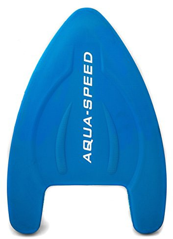Aqua Speed PullKick/Arrow Schwimmbrett für Schwimmer | Kickboard für vielseitiges Schwimmtraining | Diverse Versionen
