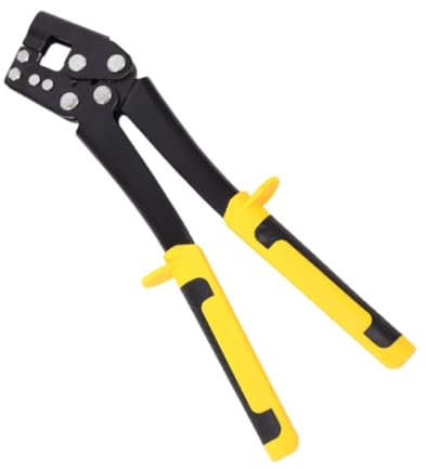 LeeQinersw Ceiling Punching Pliers Metal Hole Puncher Pliers for Decoration DIY Home