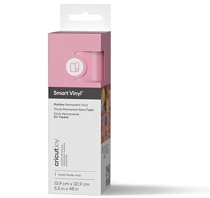 Cricut SVP M LT PINK 5.5X48IN MR