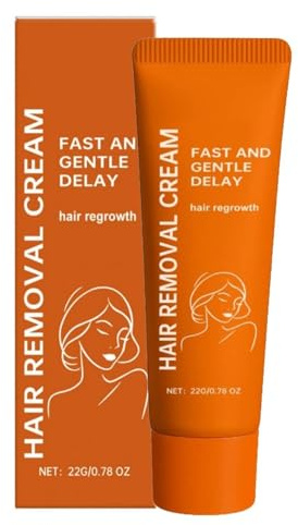 Herbionyx Gesichtshaarentferner für Frauen, Herbionyx Facial Hair Removal Cream, Enthaarungscreme and Haarentfernungscreme Für Gesicht, Oberlippe, Wangen und Augenbrauen, 20 ml Pflegecreme (1)