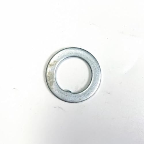 Ensemble de pédalier de vélo d'appartement avec roulement à billes de 5/16 pouces et composants de contre-écrou pour une fonction fiable (joint B)