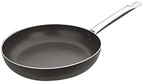 IBILI Padella i-chef, 36 cm, alluminio, antiaderente, adatta all'induzione