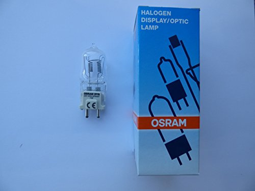 Osram Halogenlampe Foto Optic GY9,5, 650W, 230V