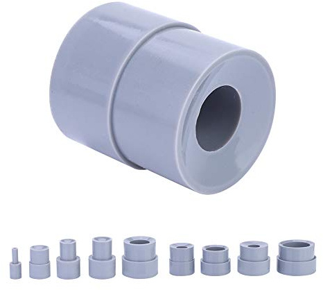 VBESTLIFE DSLR Lens Repair Tool Ring, 9 Pieces Per Pack Repairing Camera Lenses Tool Kit suitable for almost of cameras, from 8 to 83 mm