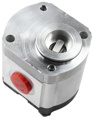 Tendparts 50111154 Pompa olio ingranaggi idraulica compatibile con carrello elevatore Jungheinrich