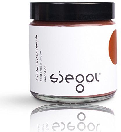 Siegol - Siegol Premium-Schuh-Pomade 100 ml Siegol Pomade