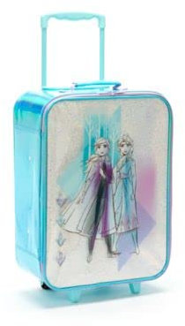 Anna und Elsa Trolley Trolley 2 für Schule & Urlaub