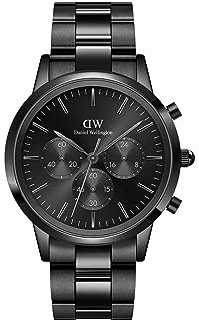 Daniel Wellington Iconic Klocka 42mm Black