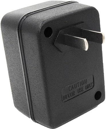 Adattatore Di Tensione, Adattatore Di Alimentazione Da 110 V A 220 V 5 W, Convertitore Elevatore Di Tensione ABS Accessorio Per Computer, Tablet, Ventilatori, Frigoriferi, Televisori Elettrodomestici