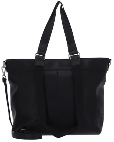FREDsBRUDER Keep On Smiling Big Shopper Black